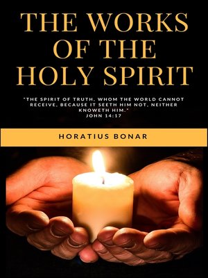 cover image of The Works of the Holy Spirit